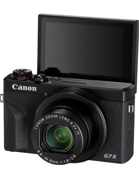 PowerShot G7X Mark III Premium Live Streaming Kit